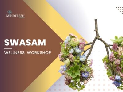 Swasam – Breathing Techniques Workshop