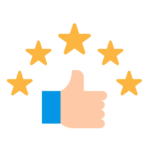 counselling 5 star rating