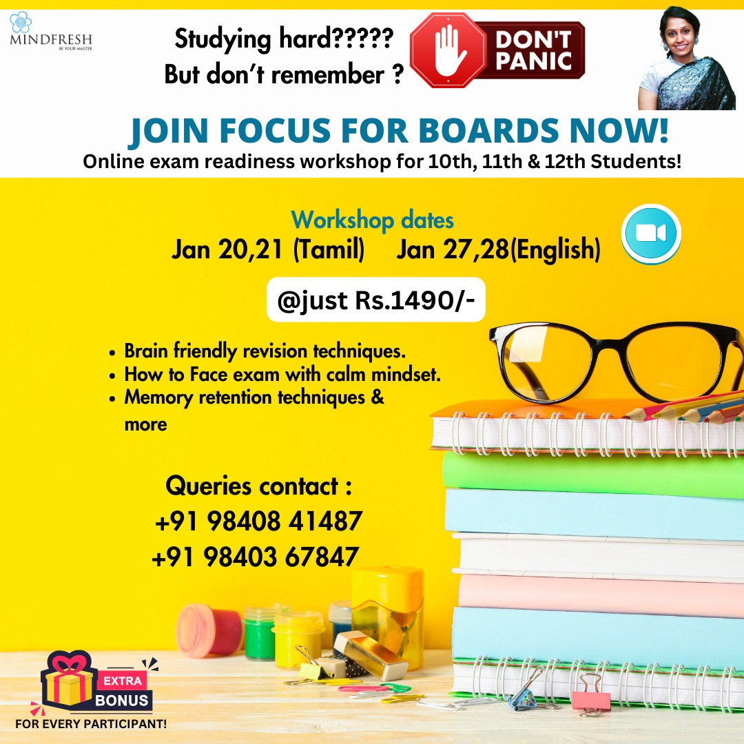 FOCUS ON BOARDS 3