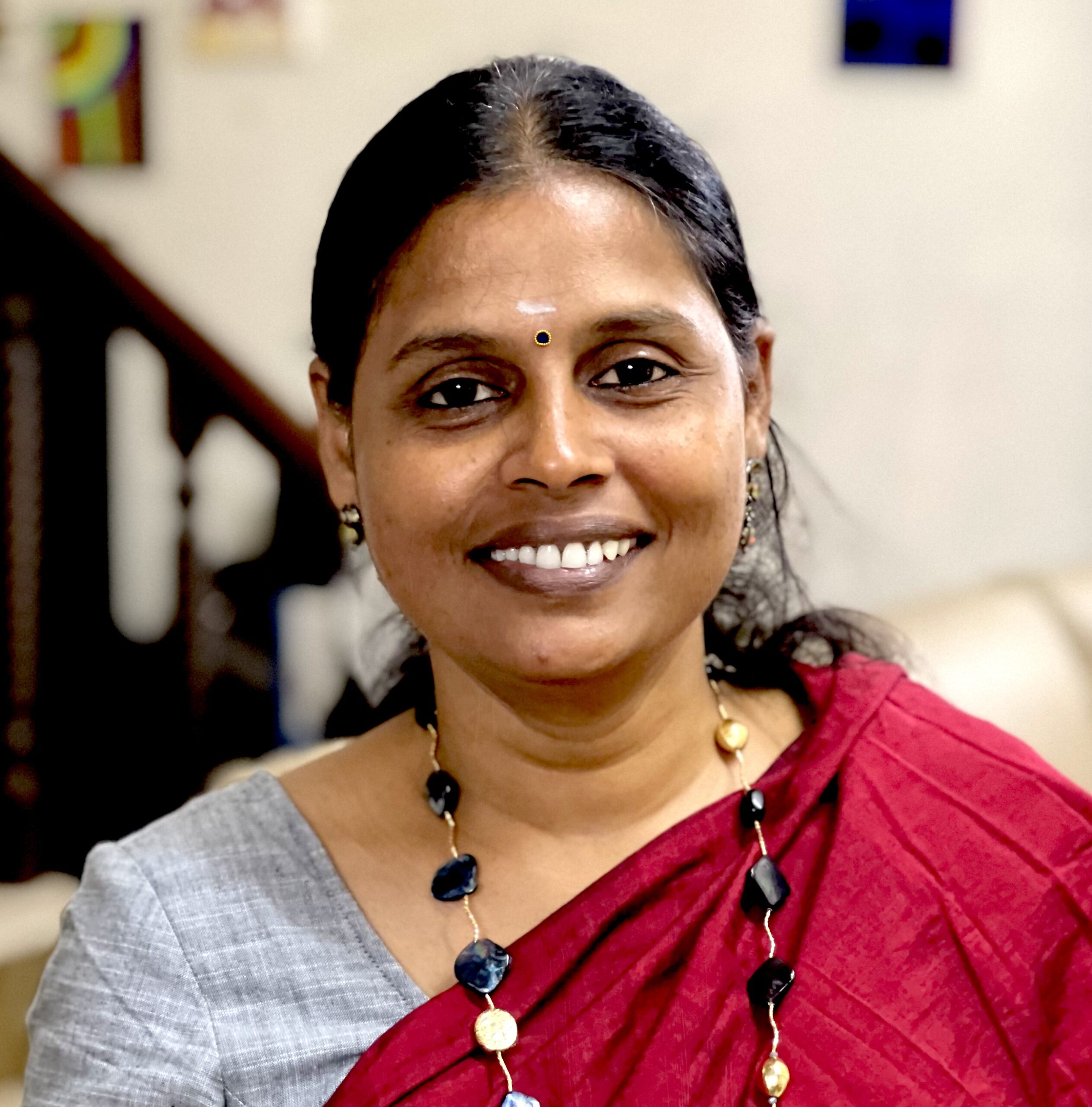 Jayamalini Counsellor MindFresh